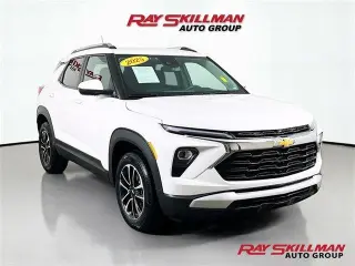 Chevrolet Trailblazer 2025 4x4 LT SUV de 4 puertas