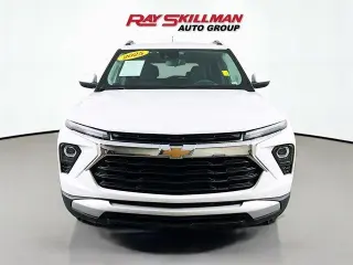 Chevrolet Trailblazer 2025 4x4 LT SUV de 4 puertas