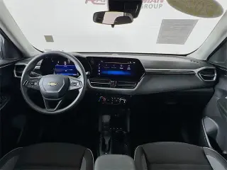 Chevrolet Trailblazer 2025 4x4 LT SUV de 4 puertas