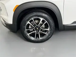 Chevrolet Trailblazer 2025 4x4 LT SUV de 4 puertas