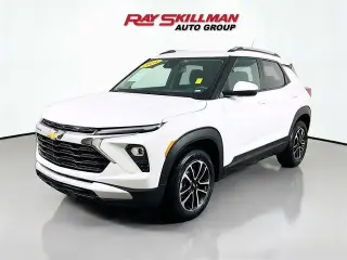 Chevrolet Trailblazer 2025 4x4 LT SUV de 4 puertas