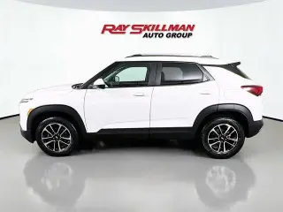 Chevrolet Trailblazer 2025 4x4 LT SUV de 4 puertas