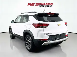 Chevrolet Trailblazer 2025 4x4 LT SUV de 4 puertas