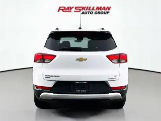 Chevrolet Trailblazer 2025 4x4 LT SUV de 4 puertas