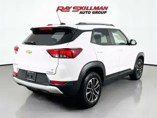 Chevrolet Trailblazer 2025 4x4 LT SUV de 4 puertas