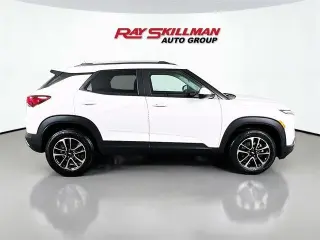 Chevrolet Trailblazer 2025 4x4 LT SUV de 4 puertas