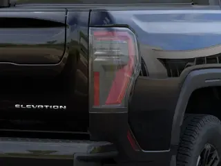 2026 GMC Sierra EV