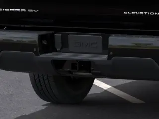 2026 GMC Sierra EV