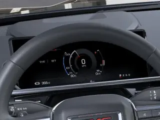 2026 GMC Sierra EV