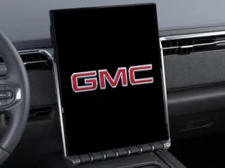 2026 GMC Sierra EV