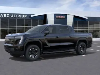 2026 GMC Sierra EV