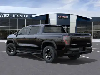 2026 GMC Sierra EV