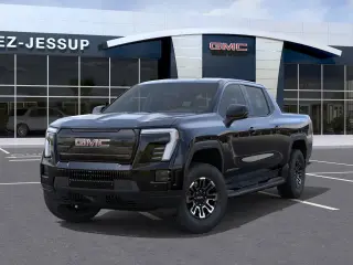 2026 GMC Sierra EV