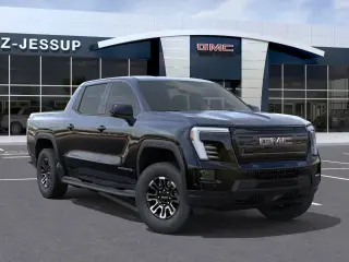 2026 GMC Sierra EV