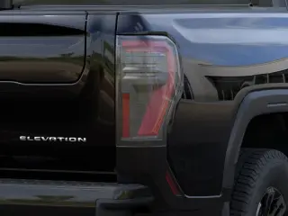 2026 GMC Sierra EV