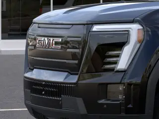 2026 GMC Sierra EV