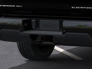 2026 GMC Sierra EV