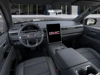 2026 GMC Sierra EV