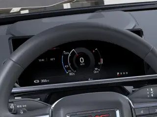 2026 GMC Sierra EV