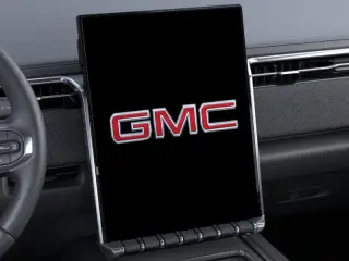 2026 GMC Sierra EV