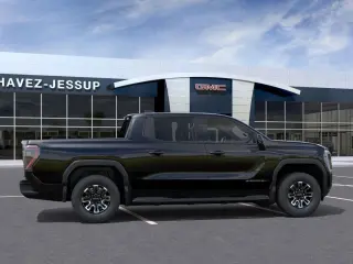 2026 GMC Sierra EV