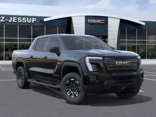 2026 GMC Sierra EV