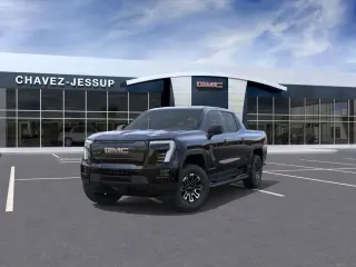 2026 GMC Sierra EV