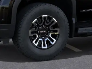 2026 GMC Sierra EV