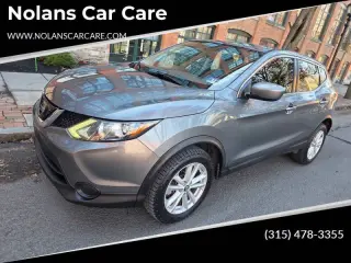 2019 Nissan Rogue Sport S