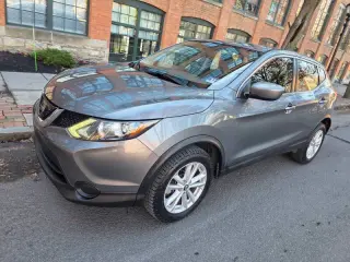 2019 Nissan Rogue Sport S