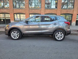 2019 Nissan Rogue Sport S