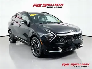 Kia Sportage 2024 AWD SX-Prestige SUV 4 puertas