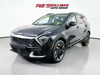 Kia Sportage 2024 AWD SX-Prestige SUV 4 puertas
