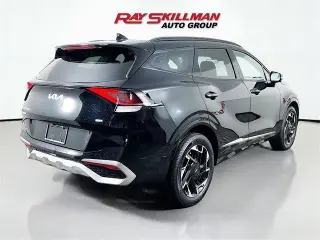 Kia Sportage 2024 AWD SX-Prestige SUV 4 puertas