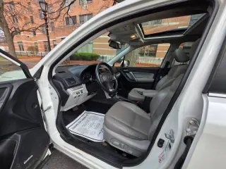 2014 Subaru Forester 2.5i Touring
