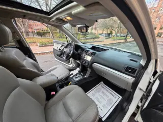 2014 Subaru Forester 2.5i Touring