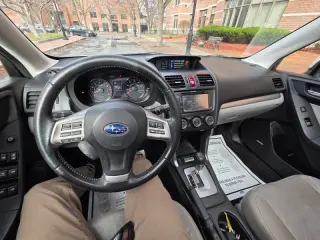 2014 Subaru Forester 2.5i Touring