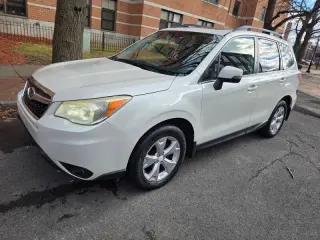 2014 Subaru Forester 2.5i Touring