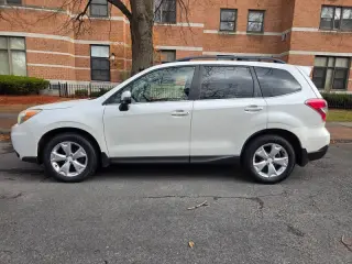 2014 Subaru Forester 2.5i Touring