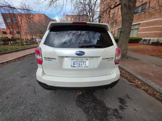 2014 Subaru Forester 2.5i Touring