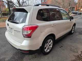 2014 Subaru Forester 2.5i Touring