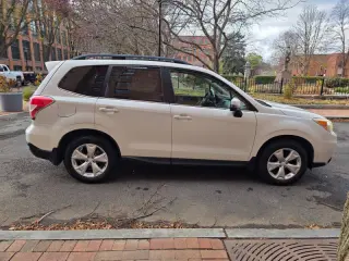 2014 Subaru Forester 2.5i Touring