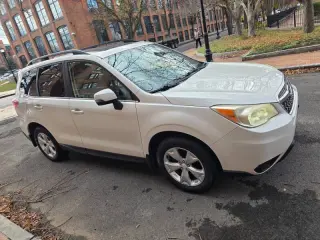 2014 Subaru Forester 2.5i Touring