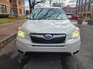 2014 Subaru Forester 2.5i Touring