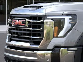 2025 GMC Sierra 2500 HD