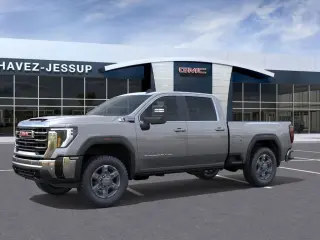 2025 GMC Sierra 2500 HD