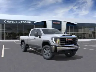 2025 GMC Sierra 2500 HD