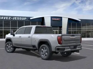 2025 GMC Sierra 2500 HD