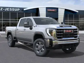 2025 GMC Sierra 2500 HD