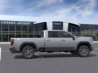 2025 GMC Sierra 2500 HD